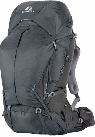 Deva 60 pack 2017 version.