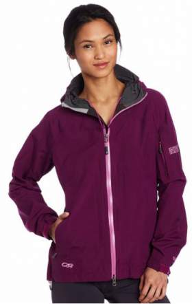 Outdoor Research Aspire Jacket For Women.