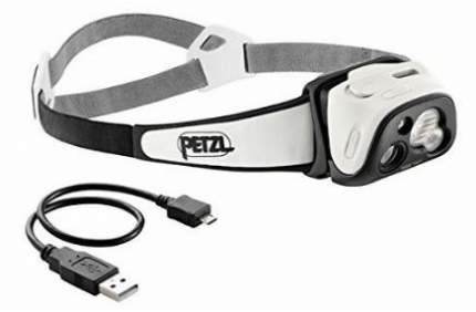 Petzl TIKKA RXP Headlamp.