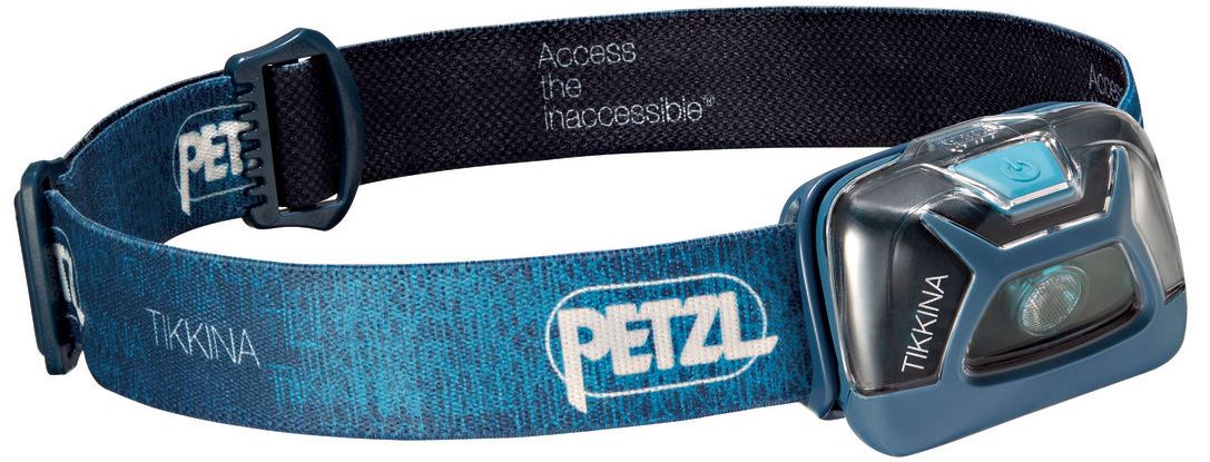 Petzl TIKKINA Headlamp 150 Lumens.