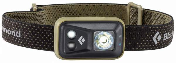 Black Diamond Spot Headlamp.