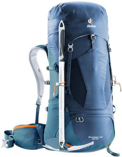 Deuter Aircontact Lite 65 + 10 Backpack For Men.