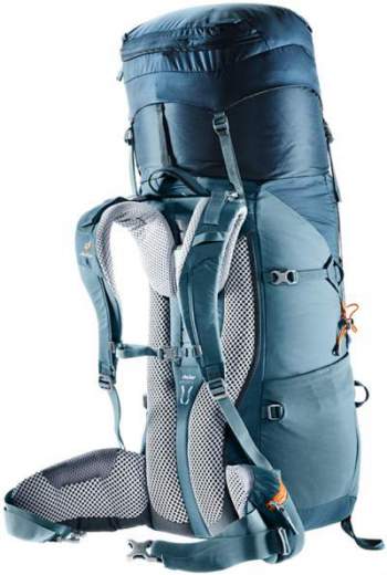 New Deuter Aircontact Lite 65 + 10 Backpack For Men | Mountains For ...