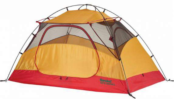 Eureka Suite Dream 2 Tent.