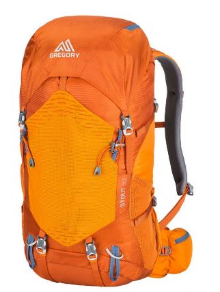 Gregory Mountain Products Stout 45 Men's Hiking Backpack.