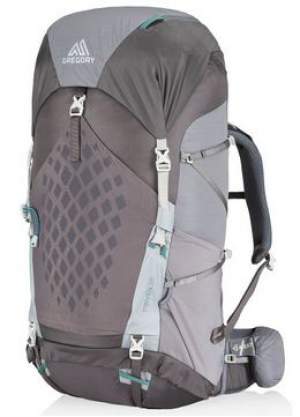 Gregory Maven 55 pack for women.