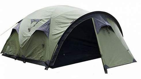 Snugpak 92894 The Cave 4 Person Tent.