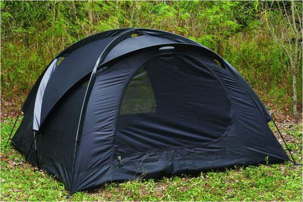 Snugpak The Cave 4 Person Tent Review - 4 Season Tent | Mountains For ...