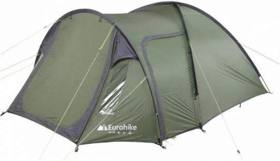 Eurohike Avon DLX 3 Man Tent.