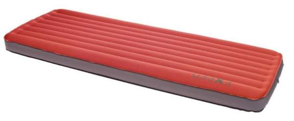 Exped MegaMat Lite 12 Inflatable Sleeping Pad.