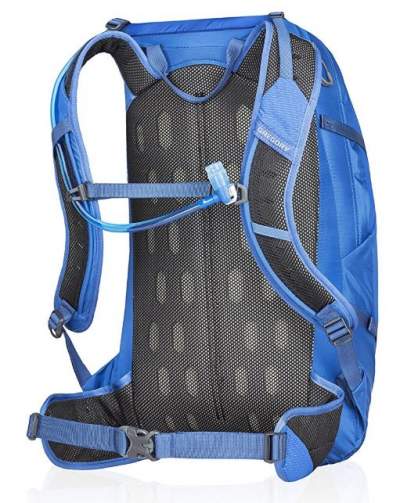 Gregory Inertia 25 Pack With Hydration Reservoir.