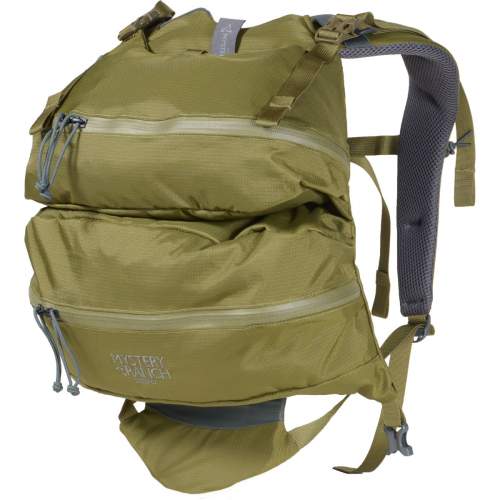 The daypack - front view.