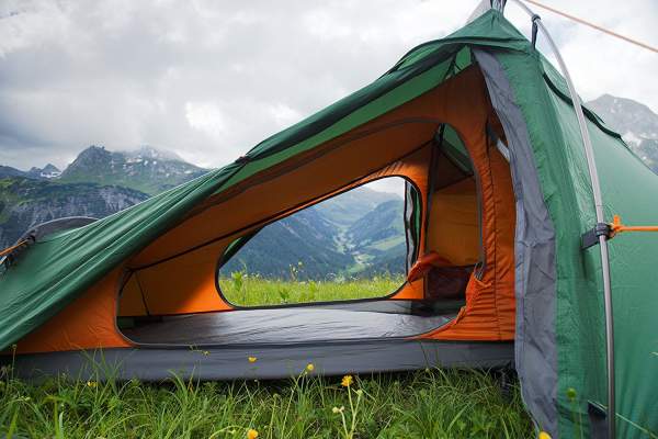 Vango hotsell banshee pro