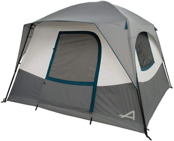 ALPS Mountaineering Camp Creek 4 Person Tent.