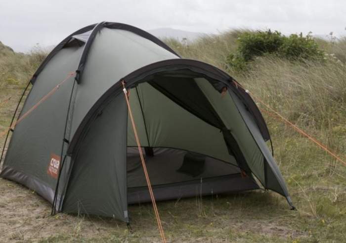 Crua Duo Dome Tent.