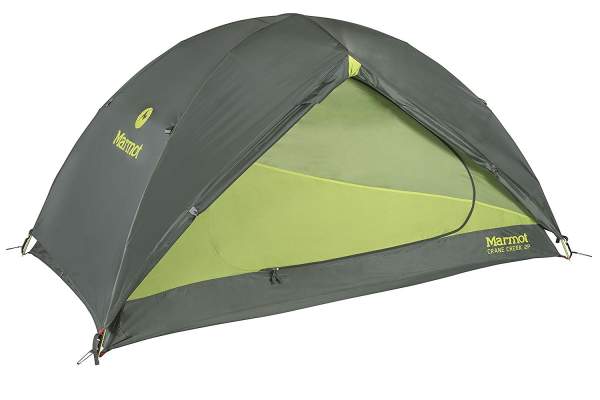 Marmot Crane Creek Tent.