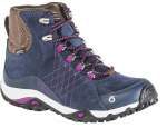 Oboz Sapphire Mid B-Dry Hiking Boots For Women