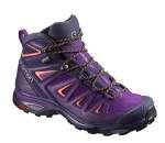 Salomon X Ultra 3 Mid GTX Hiking Boots For Women