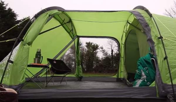 Vango omega outlet 450