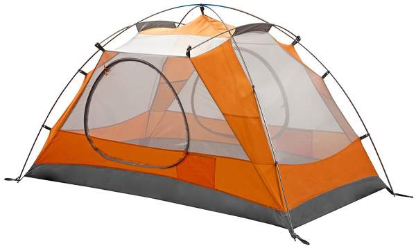 The Mistral 300 tent without fly.