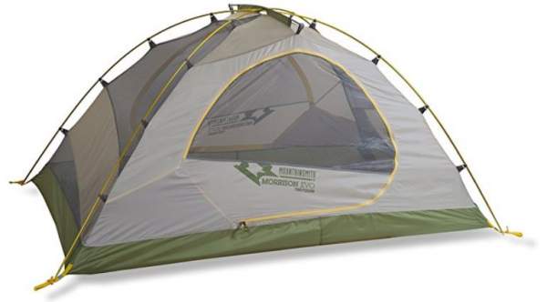 Mountainsmith Morrison Evo 2 Tent shown without the fly.