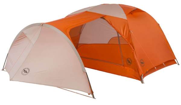 Big Agnes Copper Hotel HV UL2 Tent.