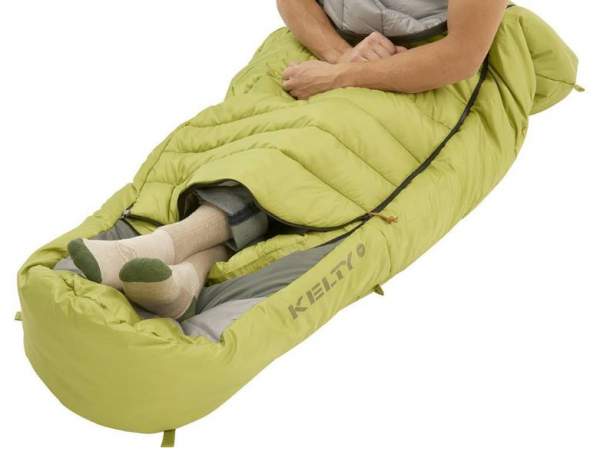 Kelty Tuck 20 Degree ThermaPro Ultra Sleeping Bag - Great Price | Mountains For Everybody