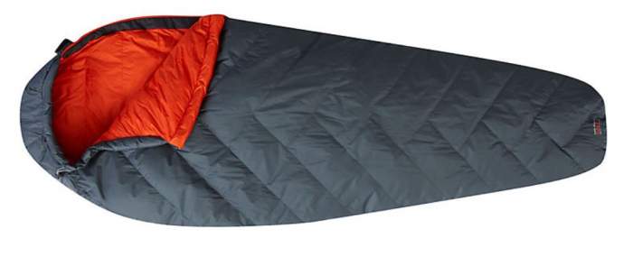 Mountain Hardwear Ratio 32 Review Down Fill Sleeping Bag