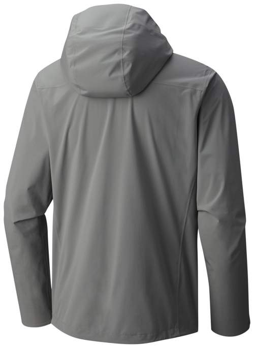 Mountain Hardwear Stretch Ozonic Jacket Review - Stretchy Rain Shell ...