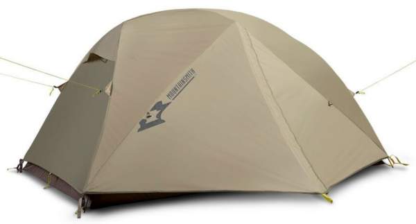 Mountainsmith Vasquez Peak 3 person tent with footprint.