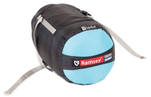 Nemo Ramsey 30 bag packed.