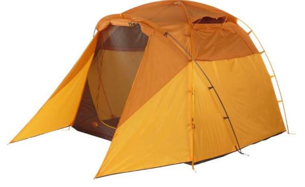 the north face 4 person tent