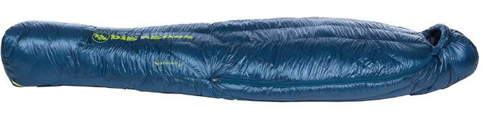 Big Agnes Hitchens UL 20 Sleeping Bag.