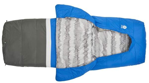 Sierra Designs Frontcountry Bed 35 Degree Sleeping Bag.
