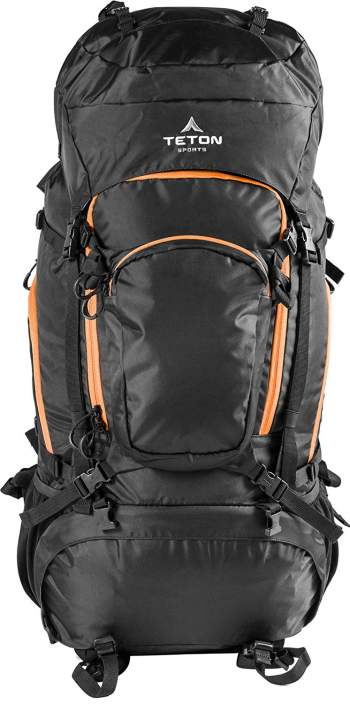 Teton Sports Grand 5500 Pack.