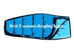 Best 3 Season Sleeping Bags