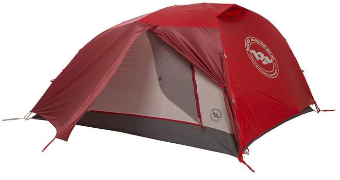 Big Agnes Copper Spur HV Expedition Tent 3 person.