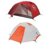 Big Agness Copper Spur HV2 Expedition Tent vs Eureka Mountain Pass 2
