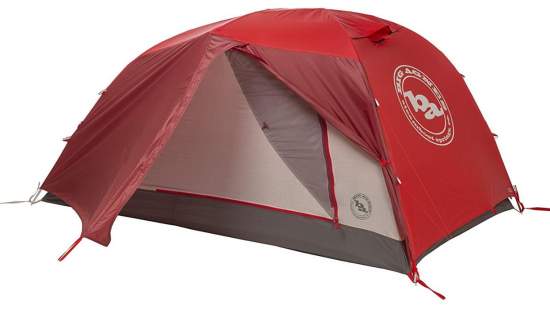 Big Agness Copper Spur HV2 Expedition Tent.