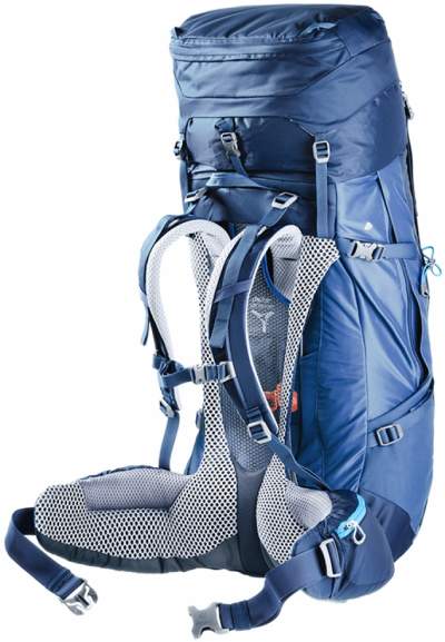 Regenboog Helder op Reciteren Deuter Futura Vario 45+10 SL Hiking Backpack For Women | Mountains For  Everybody