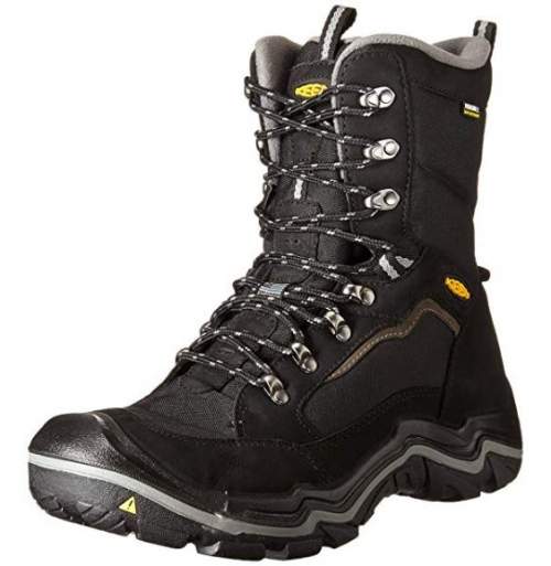 KEEN Men's Durand Polar Hiking Boot.