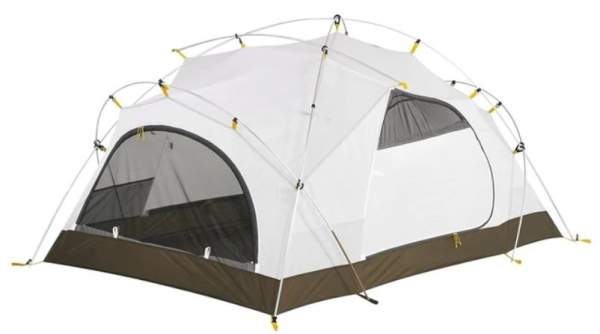  For the price I never found anything close when it comes to a 4 season tent - worth the money and worth the chance, you will not be disappointed.