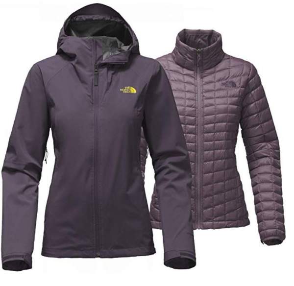 Waterproof Insulated Jackets for Women