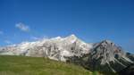 Climbing Mala Mojstrovka