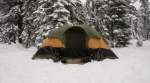 Best Winter Camping Tents For Up To 4 People