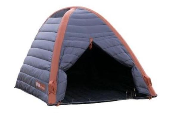 Crua Culla 2 Person Insulated Air Tent.