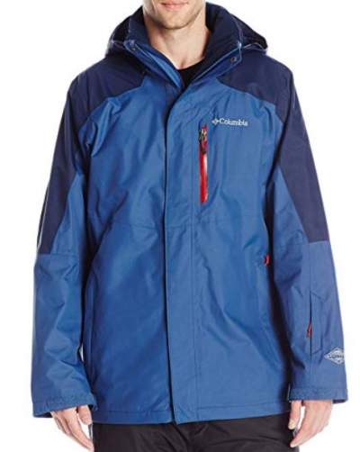 columbia tri jacket