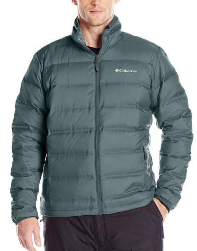 This is the inner jacket with a 650-down fill. It zips into the shell jacket.