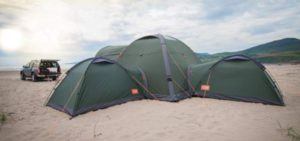 crua duo tent