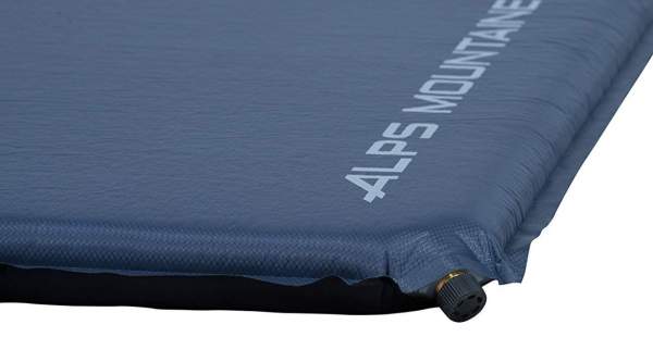 Alps double outlet sleeping bag